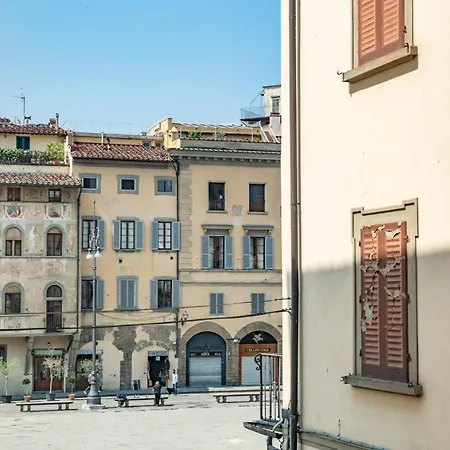 Mamo - Sunrise Apartman Firenze