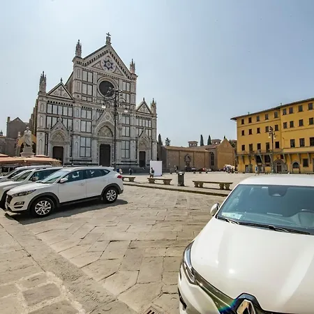 Mamo - Sunrise Apartman Firenze